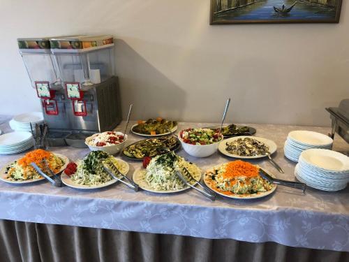 Hotel Apartments Cungu