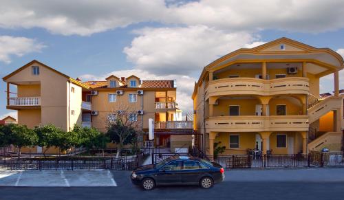 Hotel Apartments Dalila