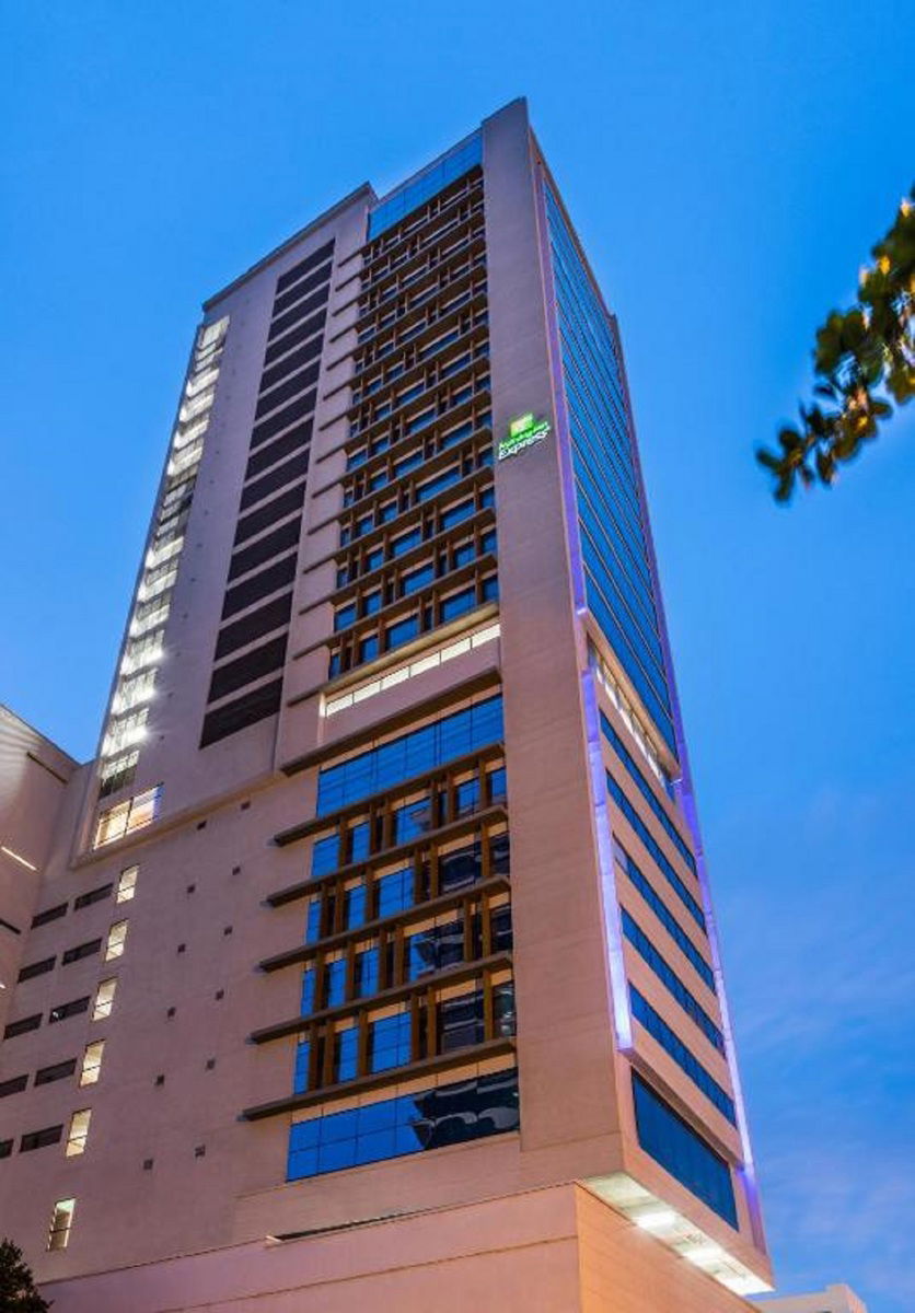 Hotel Holiday Inn Express Cartagena Manga