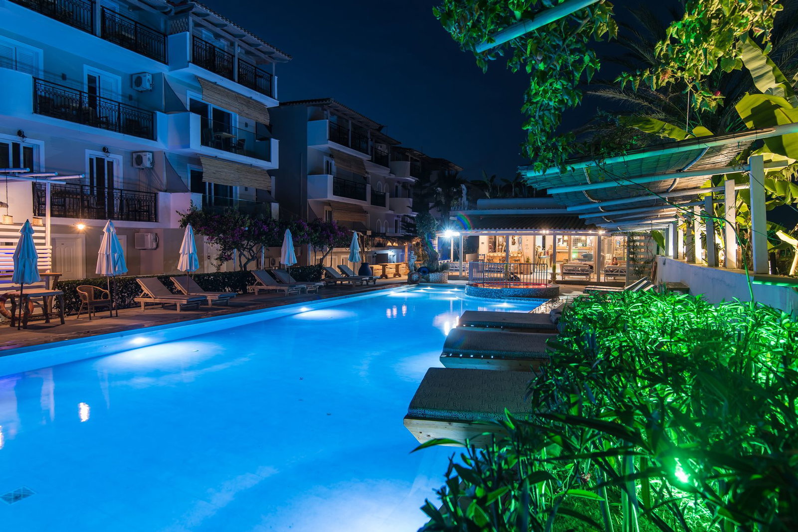 Hotel Iniohos Hotel Zakynthos