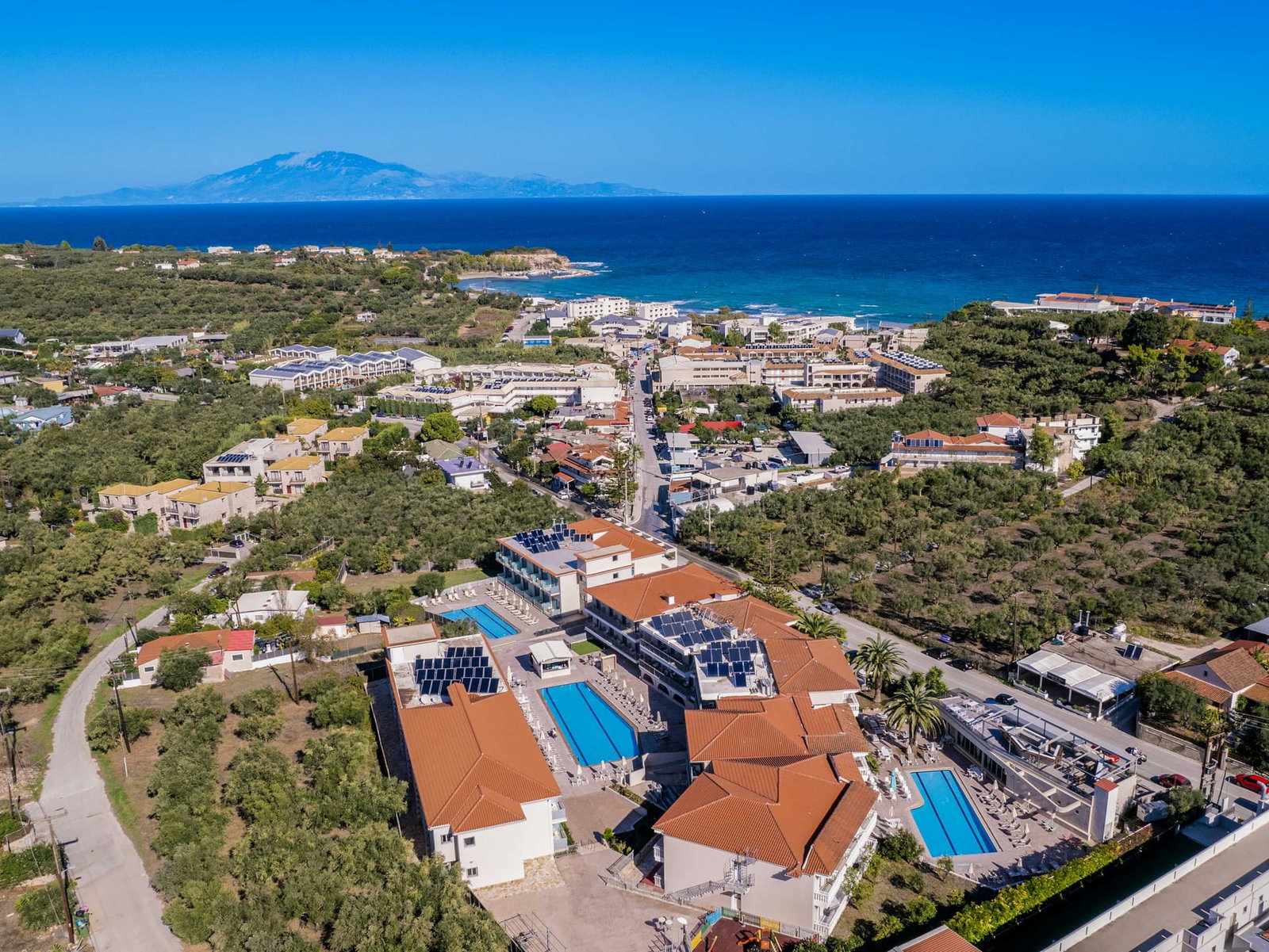 Hotel Karras Grande Resort Zakynthos