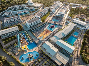 Hotel Caretta Paradise cazare Tragakion