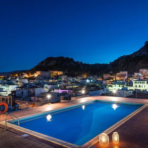 Hotel Strada Marina cazare Zakynthos