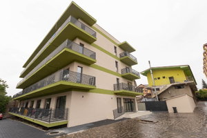 Hotel Hotel Nicoleta cazare Baile Felix