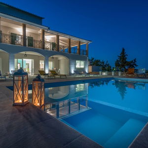 Hotel Rivazzurra Luxury Villa cazare Zakynthos