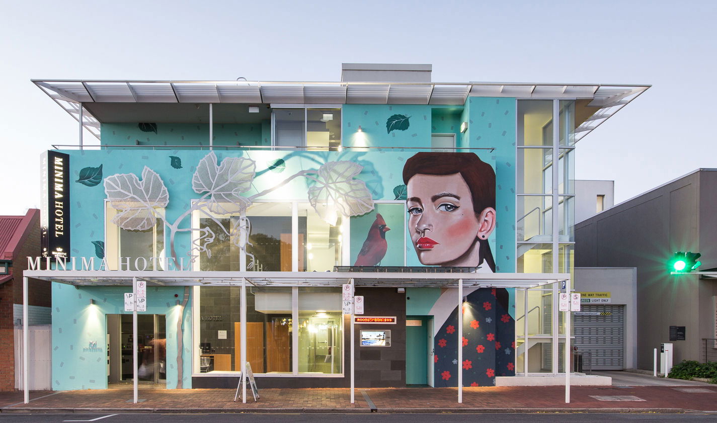 Hotel Majestic Minima