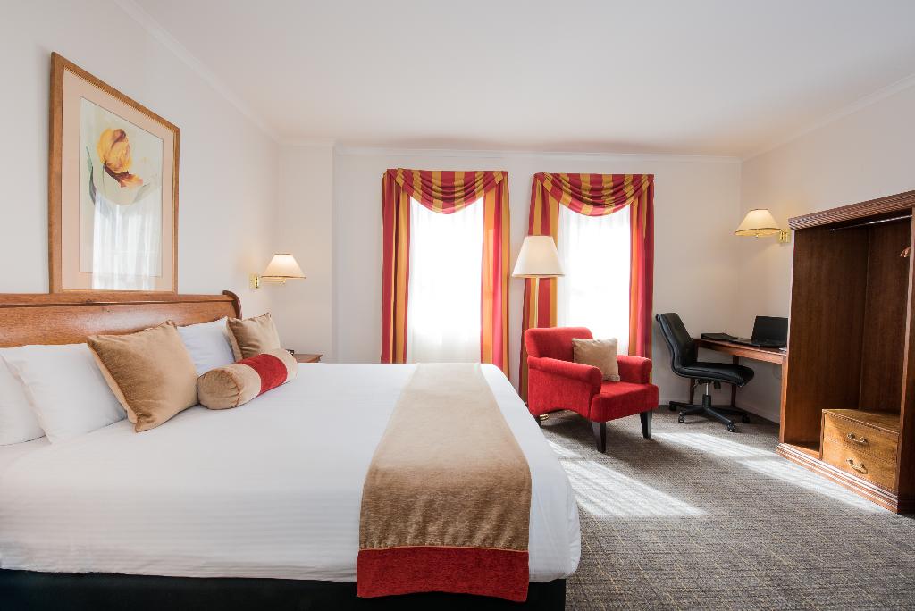 Hotel The Chancellor On Currie