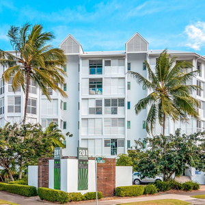 Hotel 201 Lake Street cazare Cairns