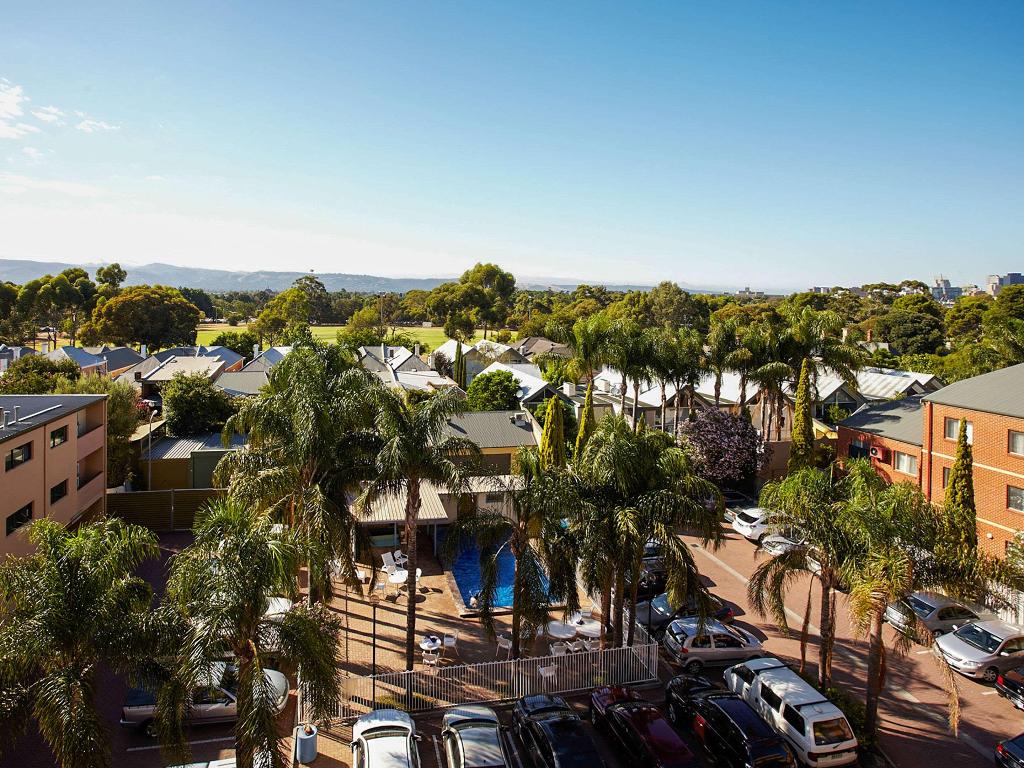 Hotel Econo Lodge North Adelaide