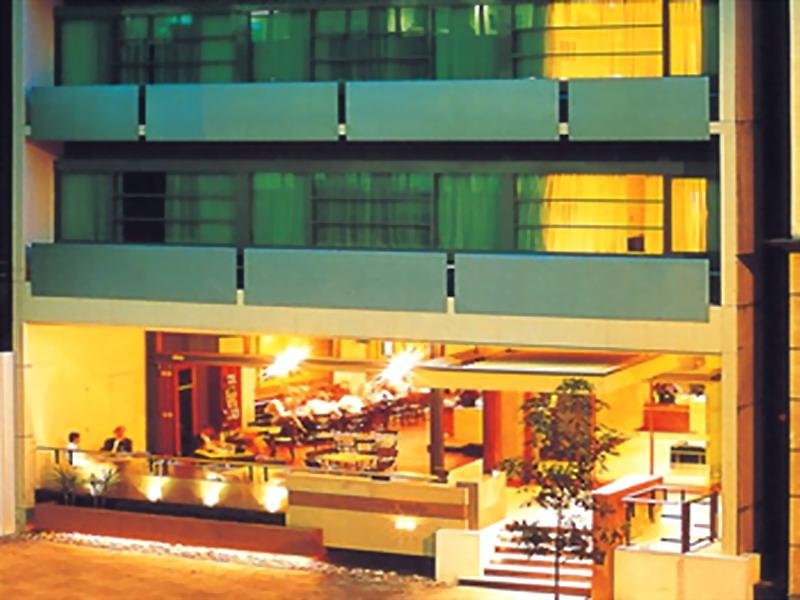 Hotel Citadines St Georges Terrace Perth