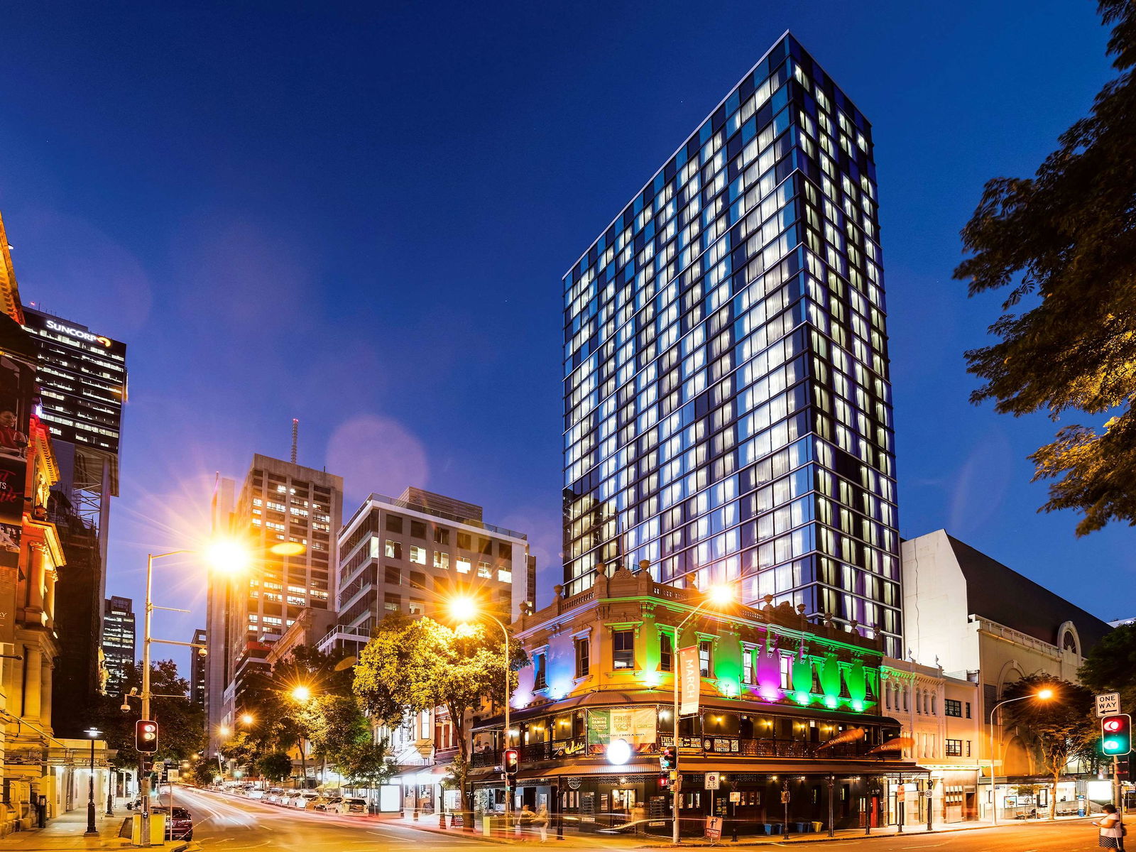 Hotel Ibis Styles Brisbane Elizabeth Street Hotel