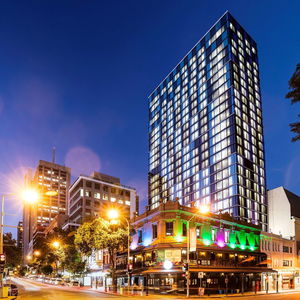 Hotel Ibis Styles Brisbane Elizabeth Street Hotel cazare Brisbane