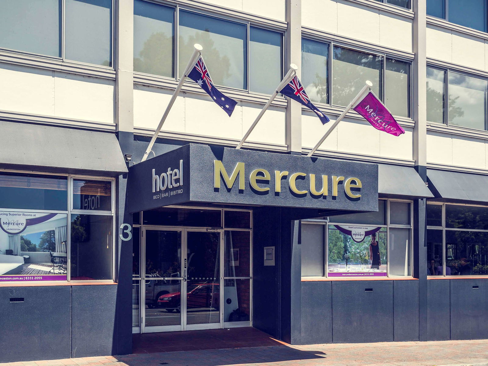 Hotel Mercure Launceston