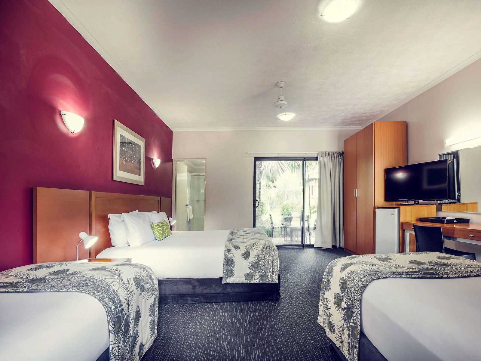 Hotel Mercure Darwin Airport Resort