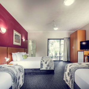 Hotel Mercure Darwin Airport Resort cazare Darwin
