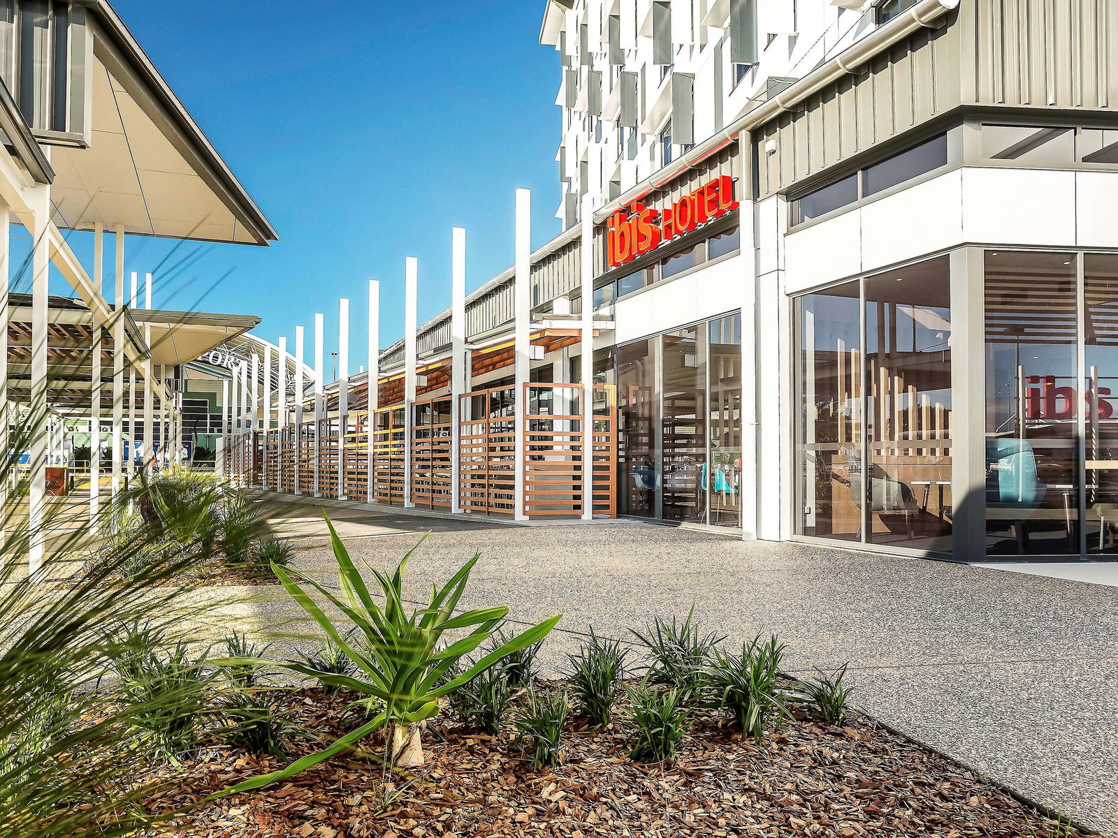 Hotel Ibis Mackay