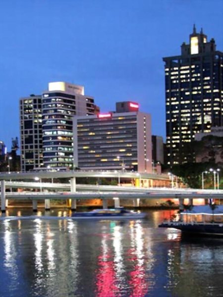Hotel Voco Brisbane City Centre