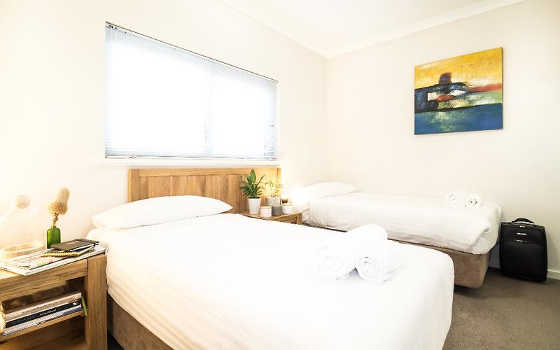 Hotel Vetroblu Airport Apartments