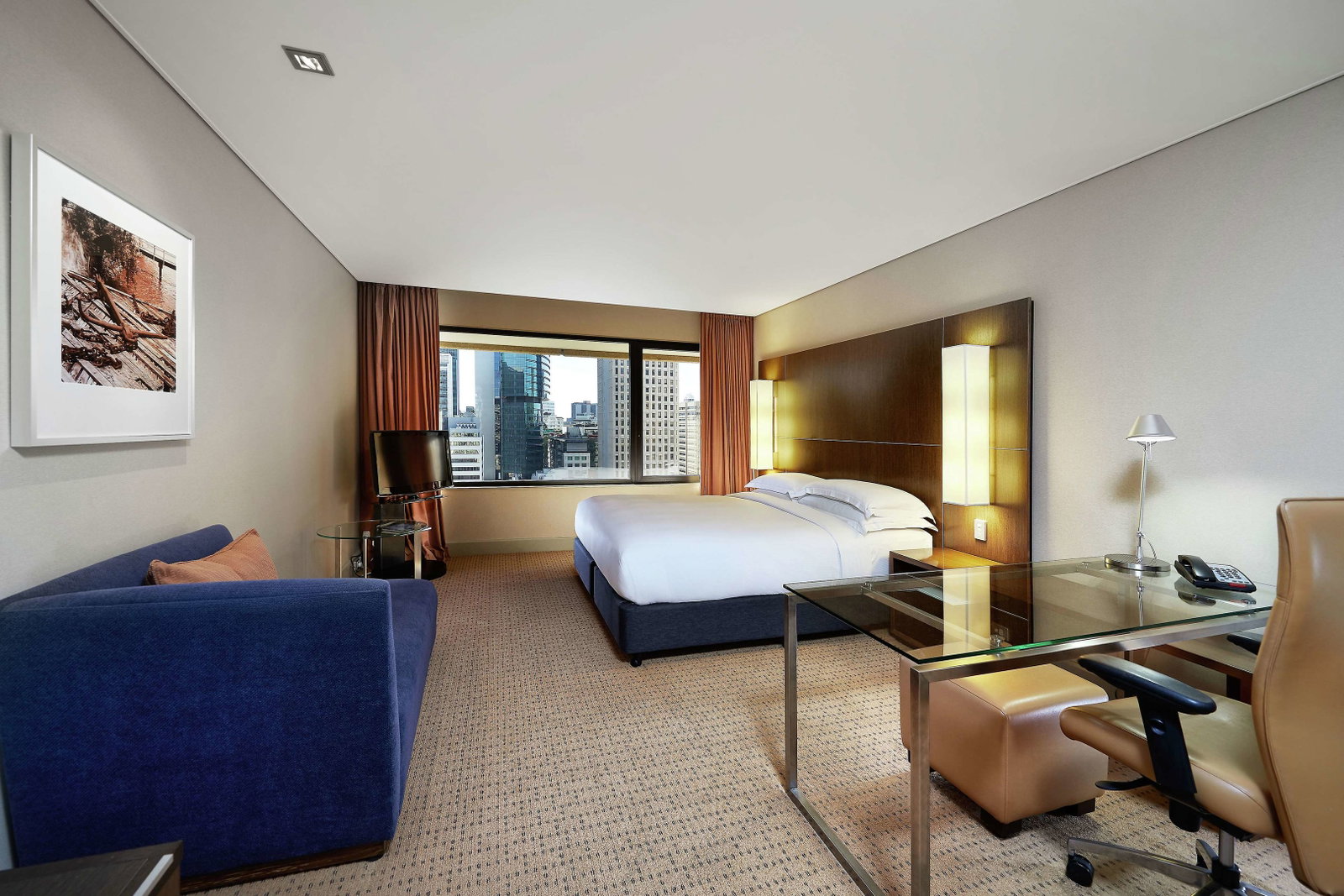 Hotel Hilton Brisbane