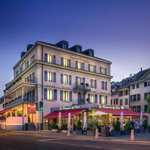 Hotel Le Rive cazare Nyon