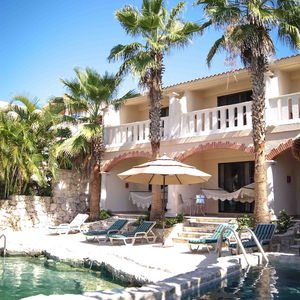 Hotel Chez Waffle Hotel cazare Puerto Aventuras