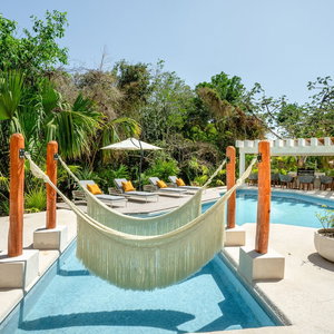 Hotel Casa Manglar Riviera Maya cazare Puerto Aventuras