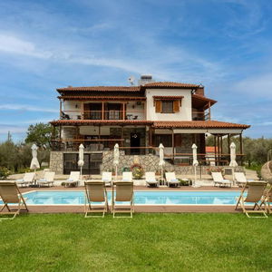 Hotel Kalisun Pool House By Georgalas cazare Halkidiki