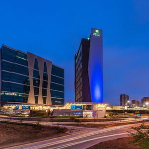 Hotel Holiday Inn Express Barranquilla Buena Vista cazare Barranquilla