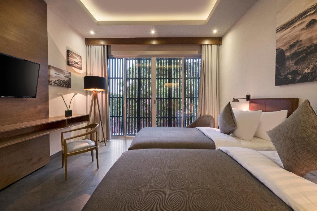 Hotel Akana Boutique Hotel