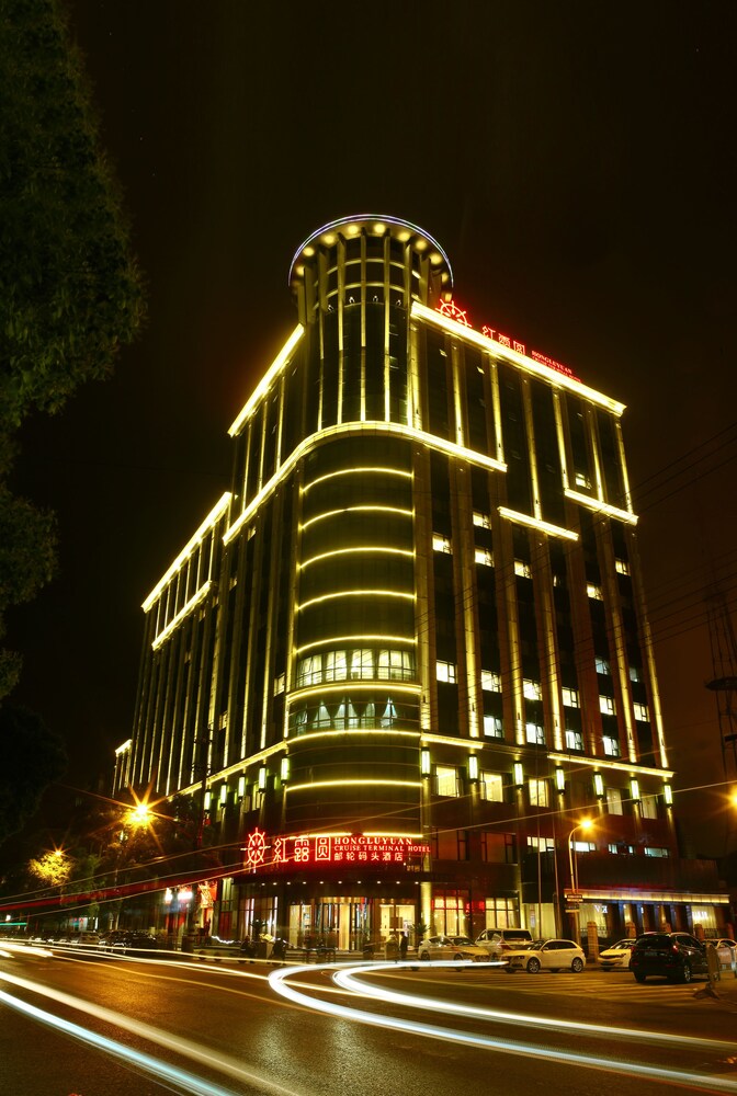 Hotel Hongluyuan Ningjiang Grand