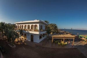 Hotel Shams Hotel And Dive Centre cazare Dahab