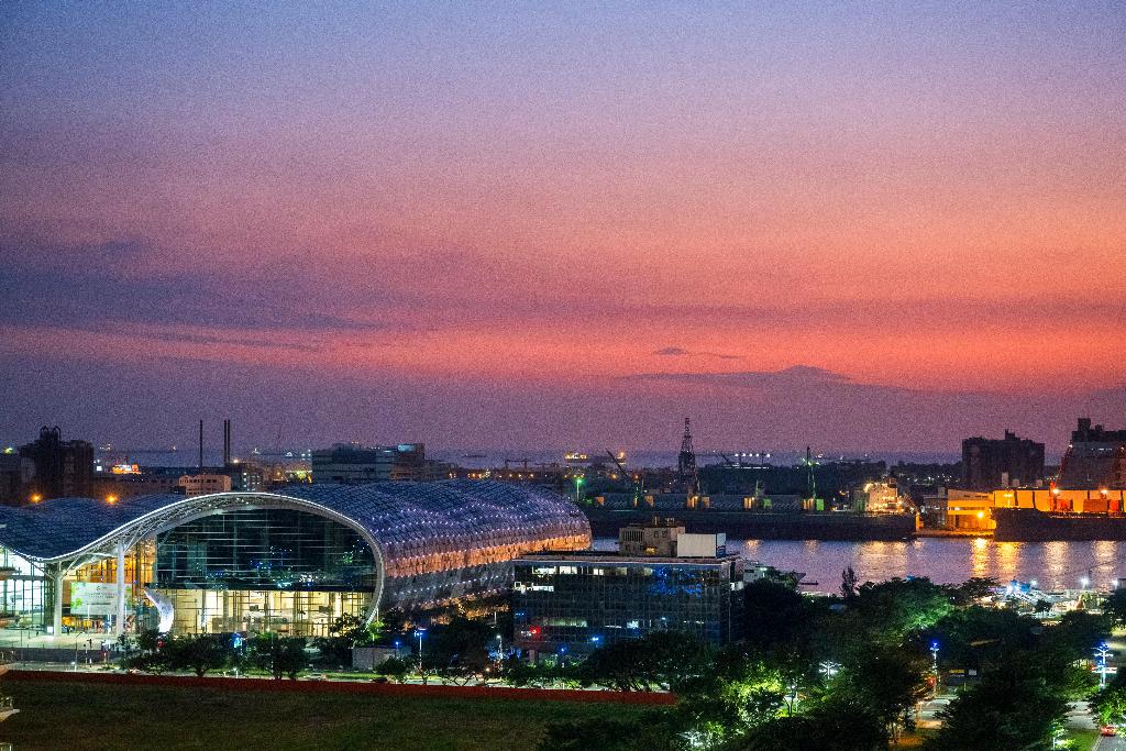 Hotel Intercontinental Kaohsiung, An Ihg Hotel