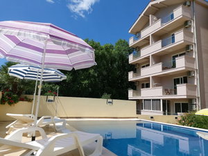 Hotel Hotel Premier cazare Becici