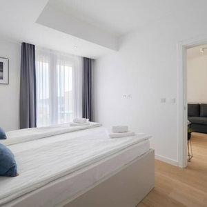 Hotel One Bedroom Apartment With Pool Jane cazare Becici