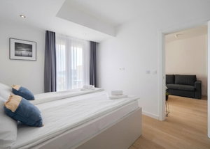 Hotel One Bedroom Apartment With Pool Jane cazare Becici