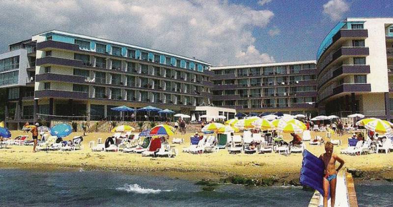 Hotel Sandy Bay