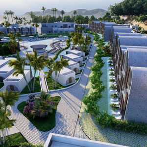 Hotel Utopia Blue Resort cazare Al Qusayr