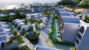 Hotel Utopia Blue Resort cazare Al Qusayr