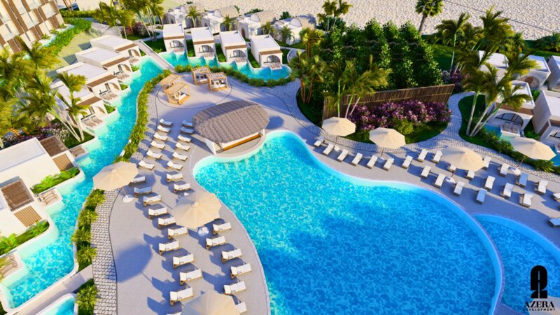 Utopia Blue Resort