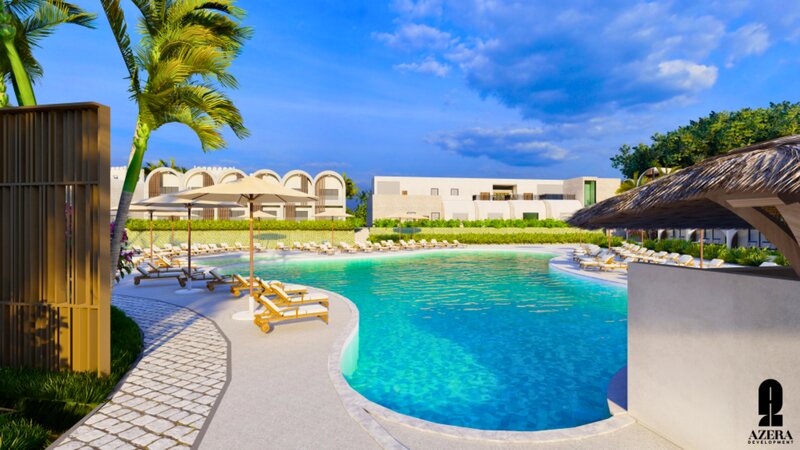 Utopia Blue Resort