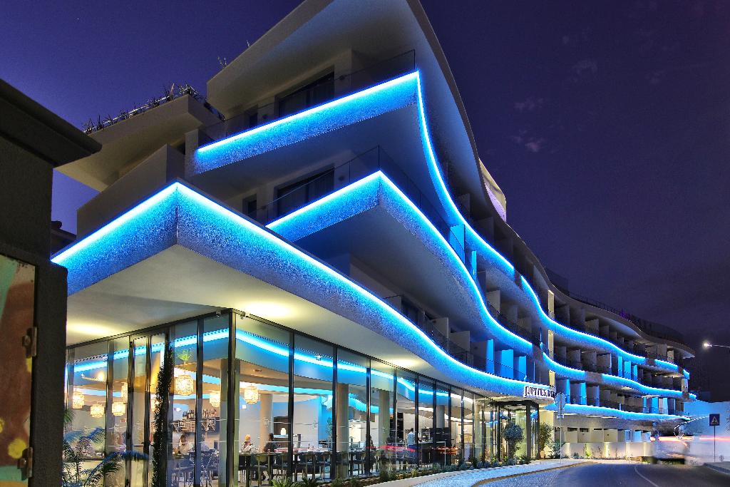 Jupiter Marina Hotel Couples & Spa