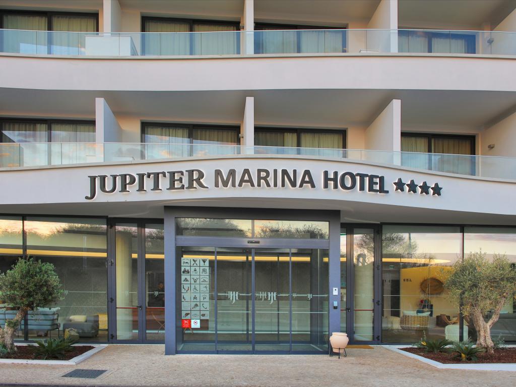 Jupiter Marina Hotel Couples & Spa