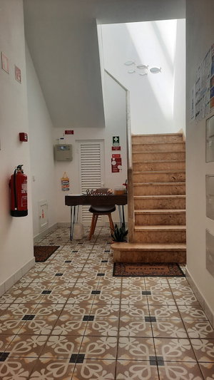 Hotel Blue Sardine Hostel cazare Portimao