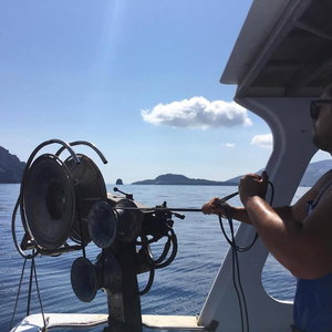 Hotel Enzo Il Negro cazare Lipari