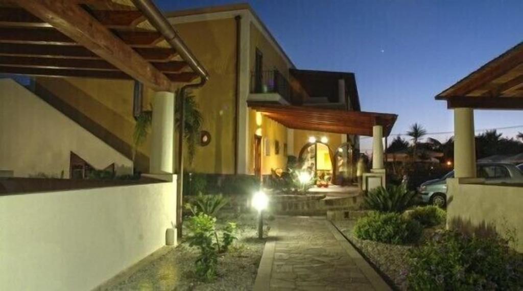 Hotel Eolian Residence