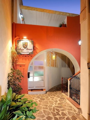 Hotel Antico Palmento cazare Lipari