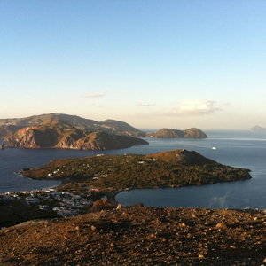 Hotel Vulcano Terme Residence cazare Lipari