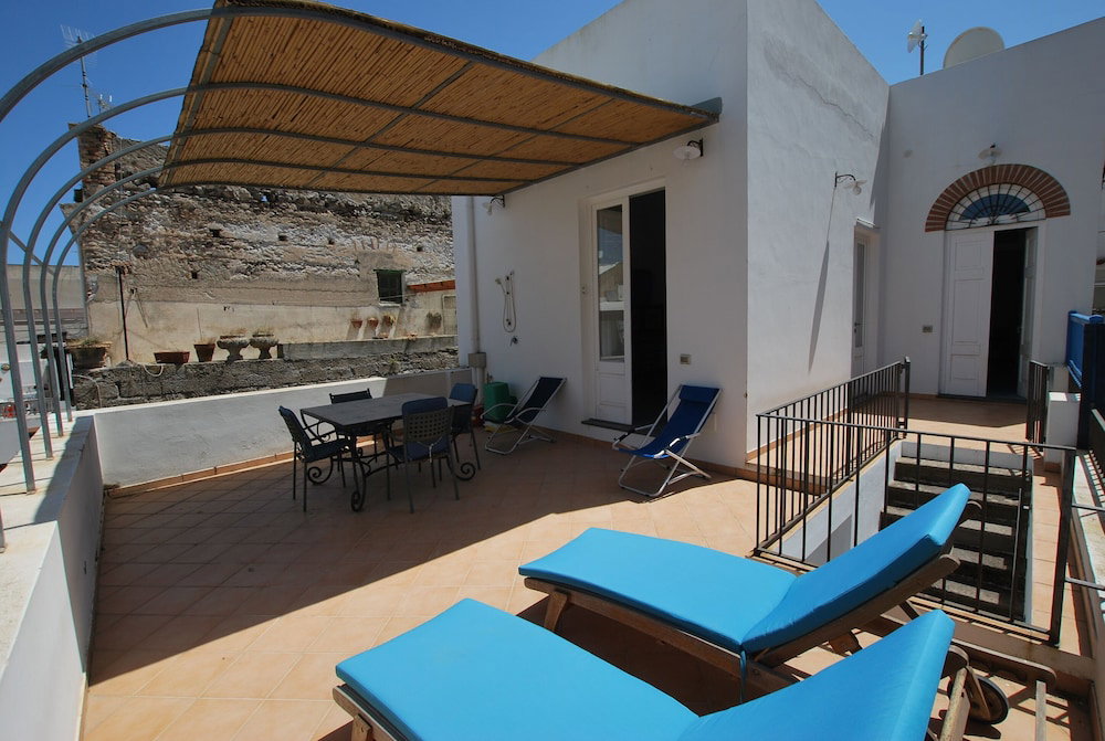 Casa Al Mar Canneto Via Mazzini