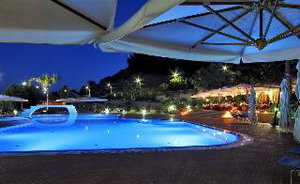 Hotel Aktea cazare Lipari