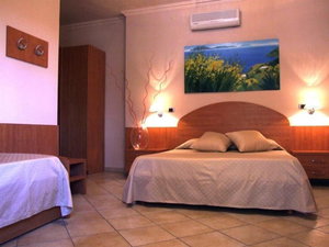 Hotel Residence La Giara cazare Lipari